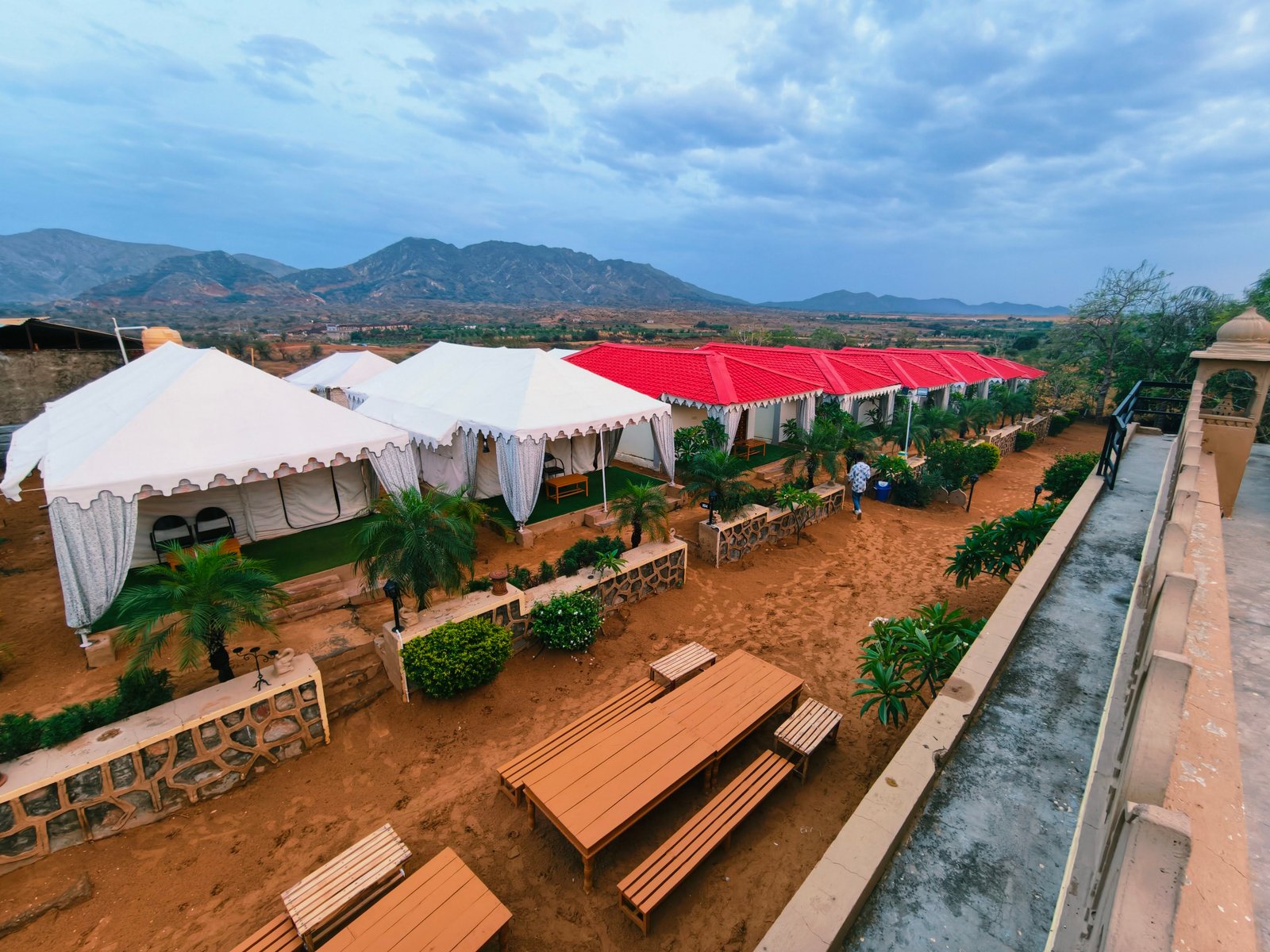 Desert Camp & Safari PKR-OAS