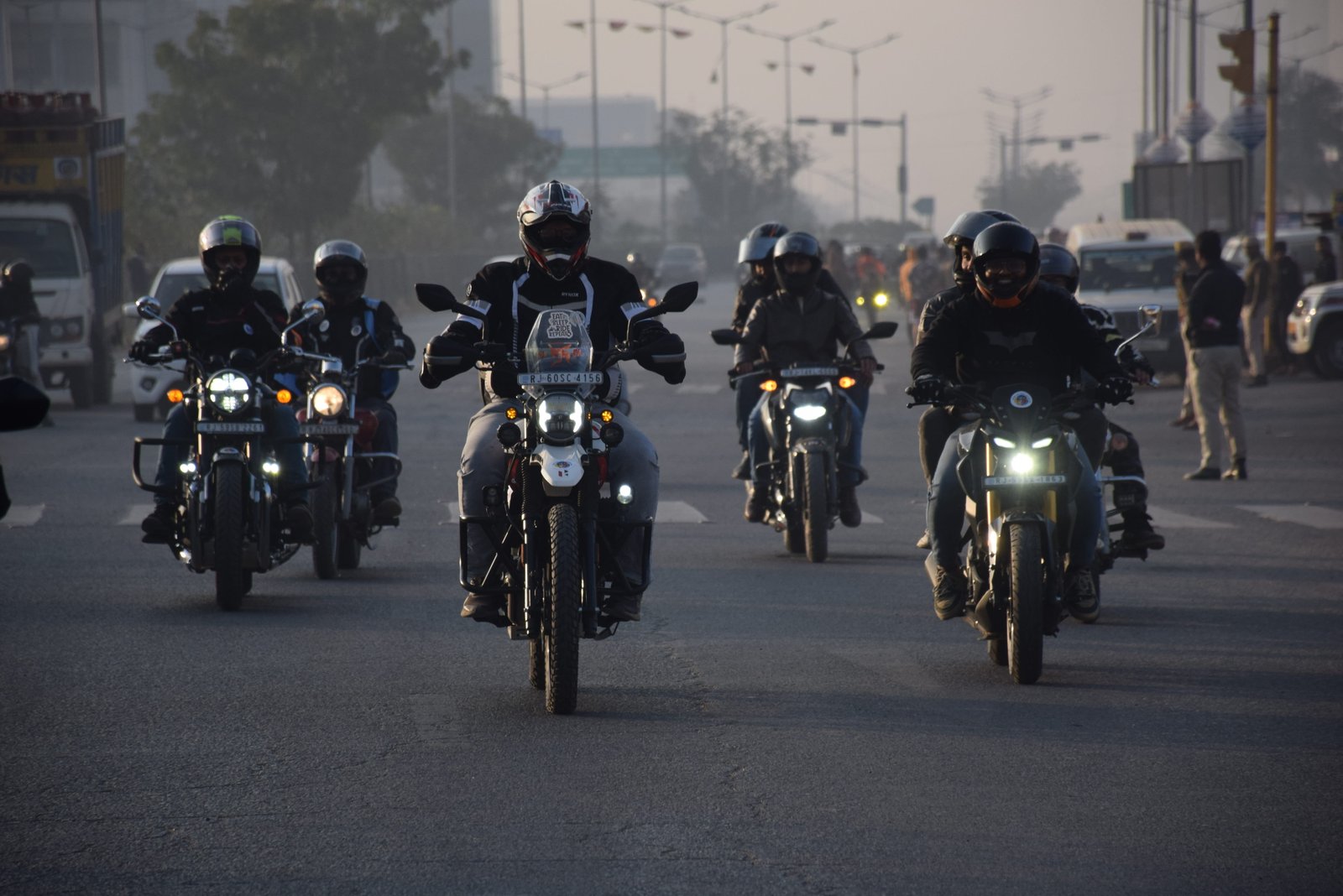 Bike Ride Expeditions